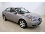 2007 Steel Gray Hyundai Sonata GLS #31478517