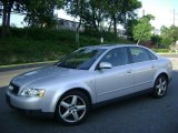 2003 Light Silver Metallic Audi A4 3.0 quattro Sedan #31478300