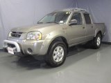 2004 Polished Pewter Metallic Nissan Frontier SC Crew Cab 4x4 #31478312