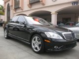 2008 Mercedes-Benz S 550 Sedan
