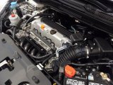 2010 Honda CR-V EX 2.4 Liter DOHC 16-Valve i-VTEC 4 Cylinder Engine