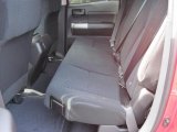 2010 Toyota Tundra TRD Sport Double Cab Black Interior