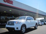 2010 Super White Toyota Tundra Limited CrewMax 4x4 #31478337