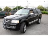 2007 Black Lincoln Navigator Ultimate 4x4 #31477906