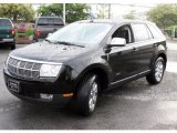 2008 Black Clearcoat Lincoln MKX AWD #31477907