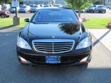 2007 Mercedes-Benz S 550 4Matic Sedan