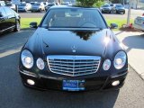 2007 Mercedes-Benz E 350 4Matic Sedan