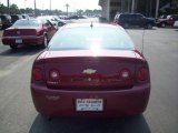 2010 Crystal Red Tintcoat Metallic Chevrolet Cobalt LS Coupe #31478378