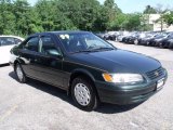 1999 Woodland Pearl Toyota Camry LE #31478557