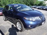 2009 Deep Sapphire Metallic Nissan Murano SL AWD #31478558