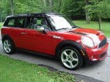 2008 Chili Red Mini Cooper S Clubman #31478392