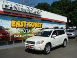 2007 Super White Toyota RAV4 Limited 4WD #31478131