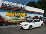 2005 Super White Scion tC  #31478133