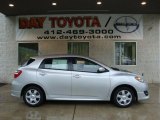 2010 Toyota Matrix 1.8