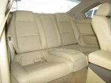 2007 Infiniti G 35 Coupe Wheat Beige Interior