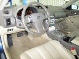 2007 Infiniti G 35 Coupe Dashboard