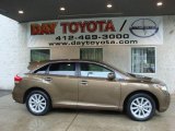 2010 Golden Umber Mica Toyota Venza AWD #31477960