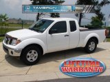2005 Avalanche White Nissan Frontier SE King Cab #31478611