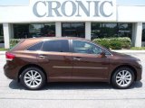 2009 Sunset Bronze Mica Toyota Venza I4 #31478173