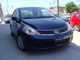 2008 Nissan Versa 1.8 S Sedan