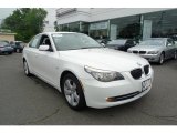 2008 BMW 5 Series 528xi Sedan