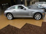 2004 Sapphire Silver Blue Metallic Chrysler Crossfire Limited Coupe #31478442