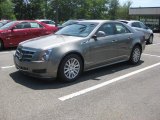 2010 Tuscan Bronze ChromaFlair Cadillac CTS 4 3.0 AWD Sedan #31478641