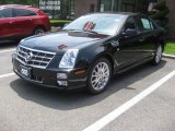 2010 Cadillac STS 4 V6 AWD Data, Info and Specs