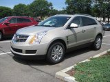 2010 Gold Mist Cadillac SRX 4 V6 AWD #31478656