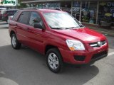 2010 Kia Sportage LX V6 4x4