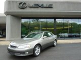 Antique Sage Pearl Lexus ES in 2001