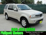 2005 Ivory Parchment Tri-Coat Lincoln Aviator Luxury #31478203