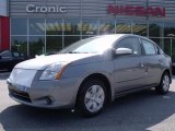 2010 Magnetic Gray Metallic Nissan Sentra 2.0 #31478228
