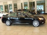 2008 Lexus GS 350 AWD