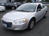 2006 Bright Silver Metallic Chrysler Sebring Touring Sedan #31536399