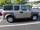 2004 Shoreline Mist Metallic Honda Element EX AWD #31536953