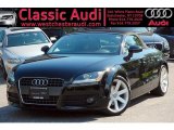 2008 Brilliant Black Audi TT 2.0T Roadster #31536819