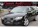 2007 Audi A4 3.2 quattro Sedan