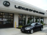 2008 Lexus IS 250 AWD