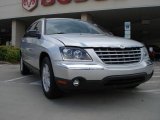 2004 Bright Silver Metallic Chrysler Pacifica  #31536874