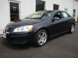 2010 Pontiac G6 Sedan