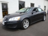 2010 Pontiac G6 Sedan