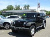 2009 Jeep Wrangler Unlimited X 4x4