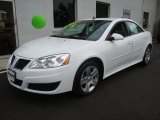 2010 Pontiac G6 Sedan