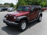 2010 Jeep Wrangler Unlimited Sport 4x4