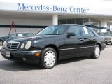 1999 Black Mercedes-Benz E 320 4Matic Sedan #31536707