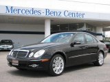 2008 Mercedes-Benz E 350 4Matic Sedan