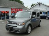 2009 Steel Gray Nissan Cube 1.8 SL #31536895