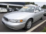 2002 Sterling Silver Metallic Buick Century Custom #31536905