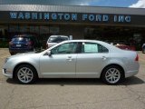 2010 Brilliant Silver Metallic Ford Fusion SEL V6 #31536727